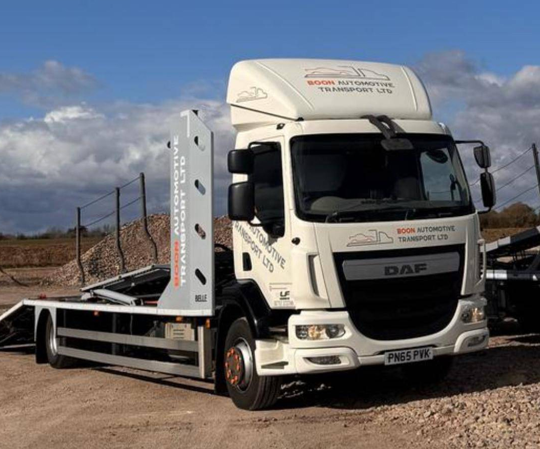 vehicle delivery specialists in Warwickshire